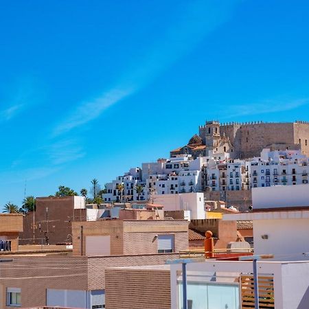 Apartamento Ca Valen 3 Peñíscola المظهر الخارجي الصورة