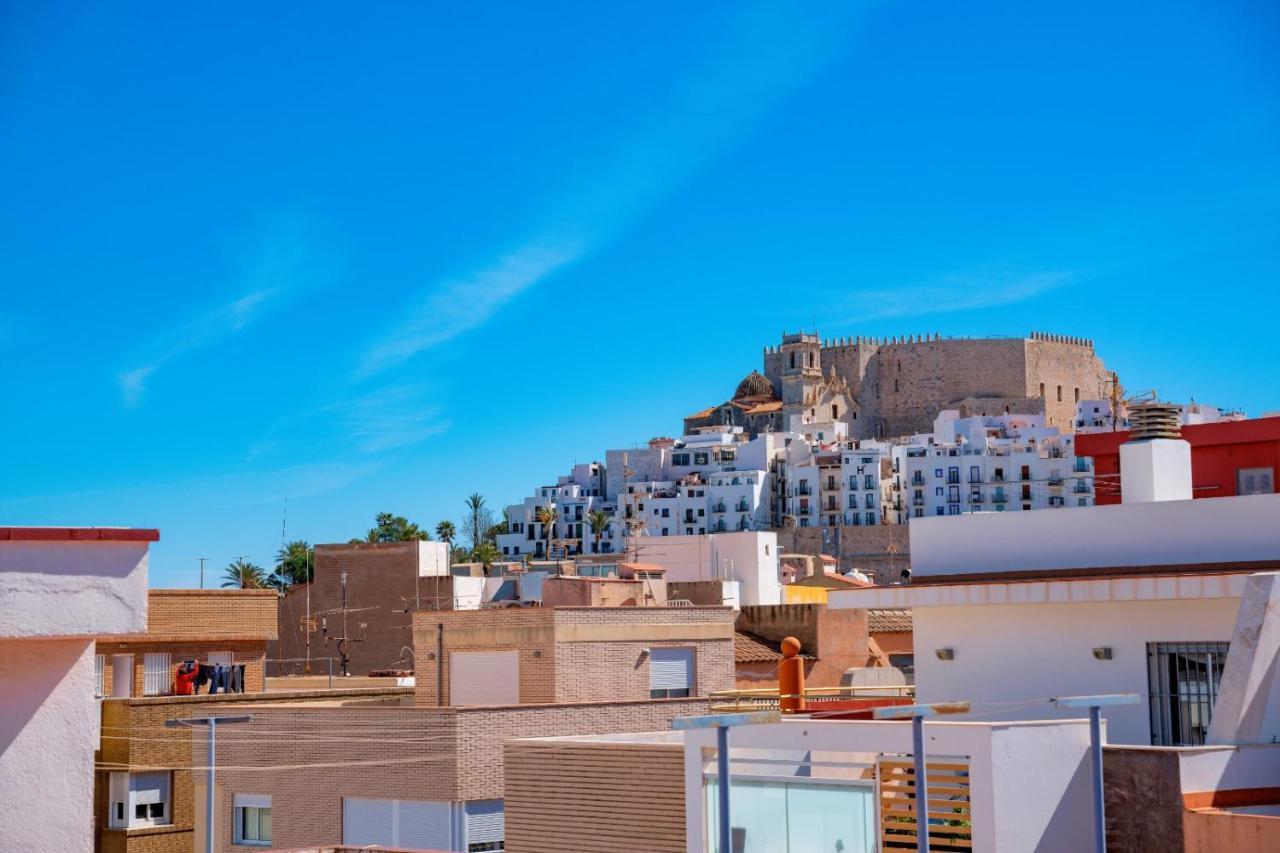 Apartamento Ca Valen 3 Peñíscola المظهر الخارجي الصورة