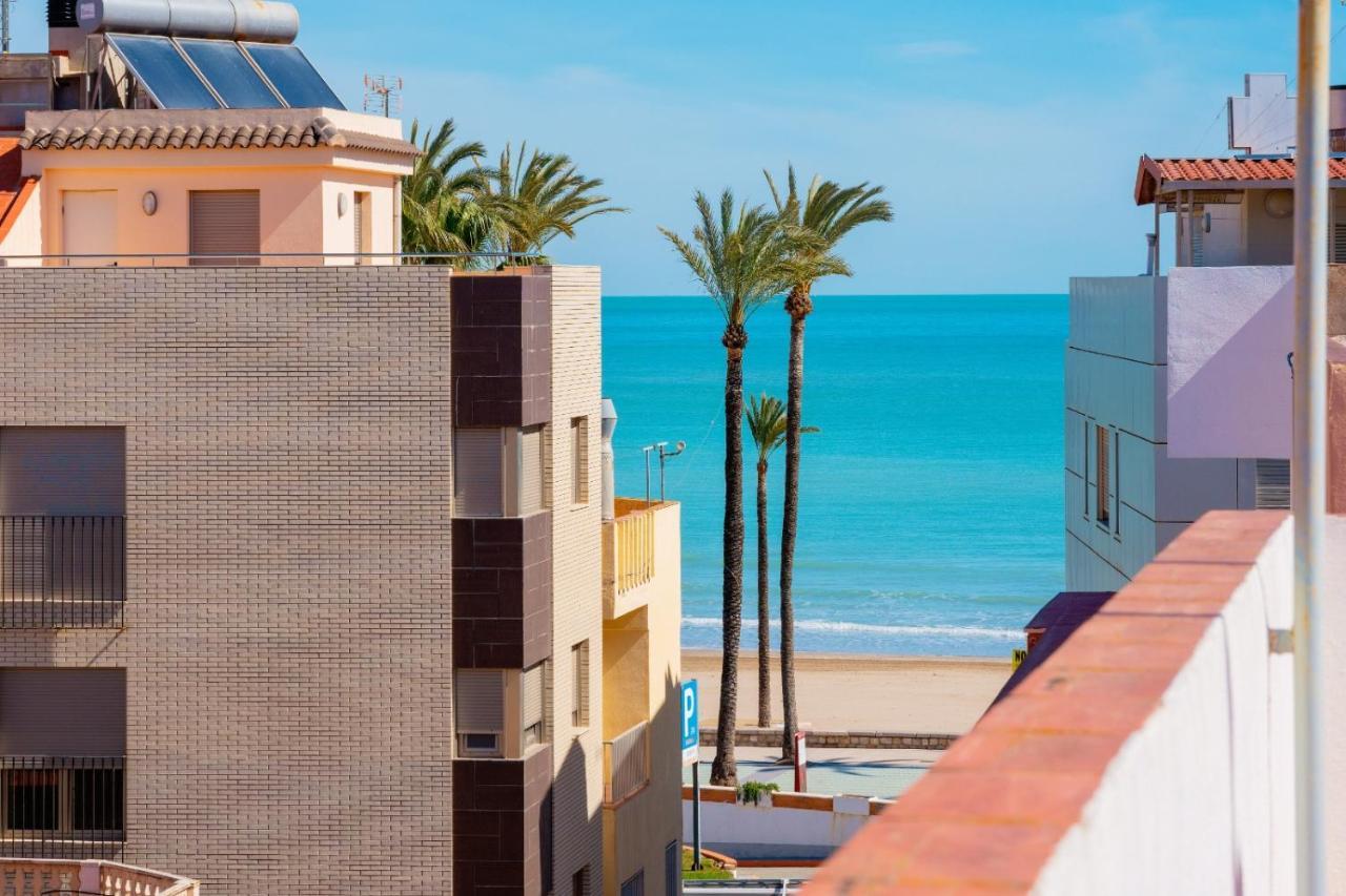 Apartamento Ca Valen 3 Peñíscola المظهر الخارجي الصورة