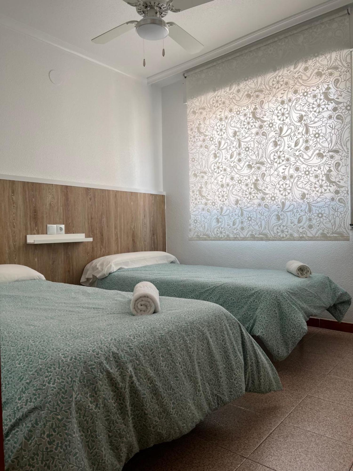 Apartamento Ca Valen 3 Peñíscola المظهر الخارجي الصورة