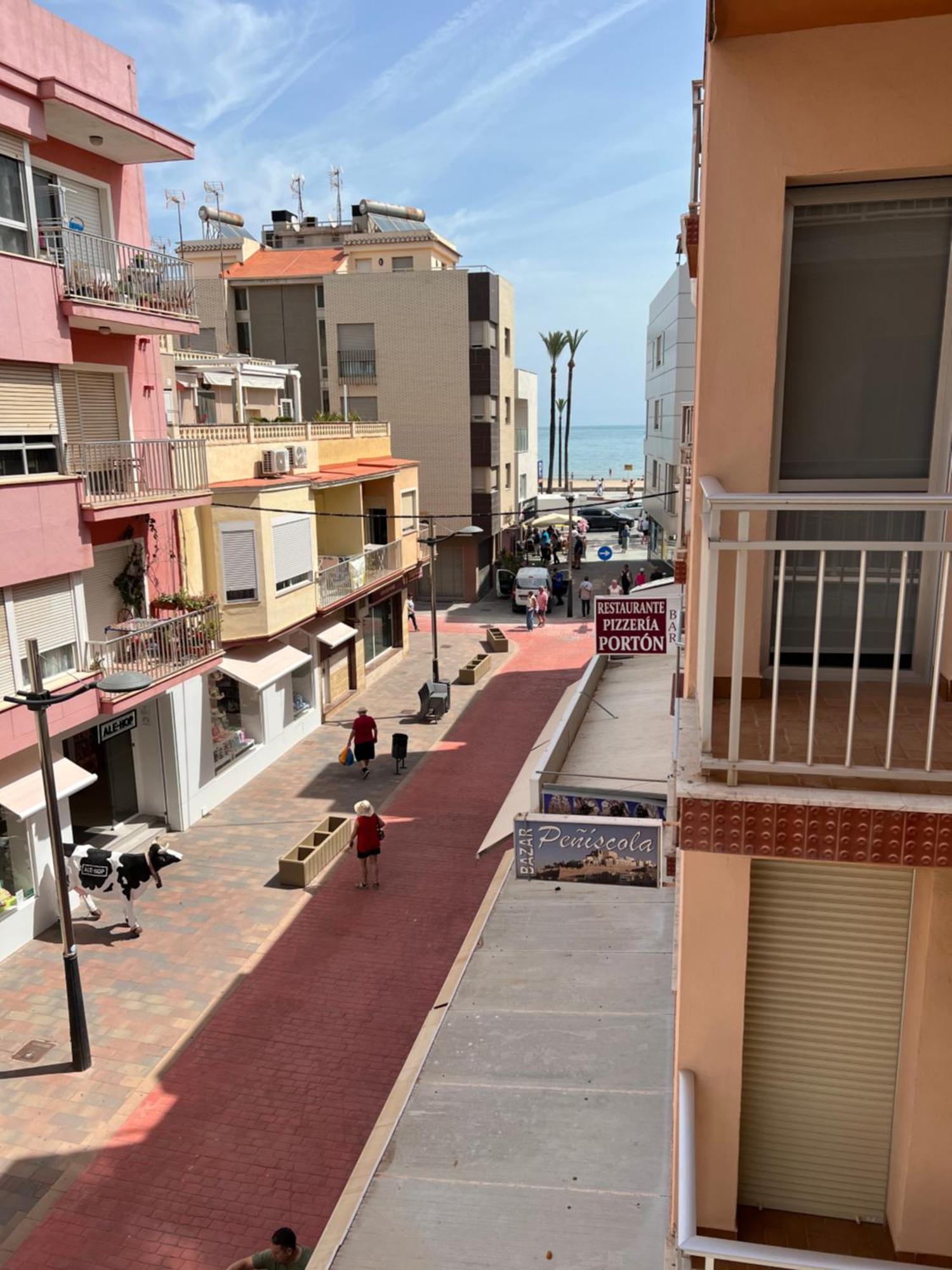 Apartamento Ca Valen 3 Peñíscola المظهر الخارجي الصورة