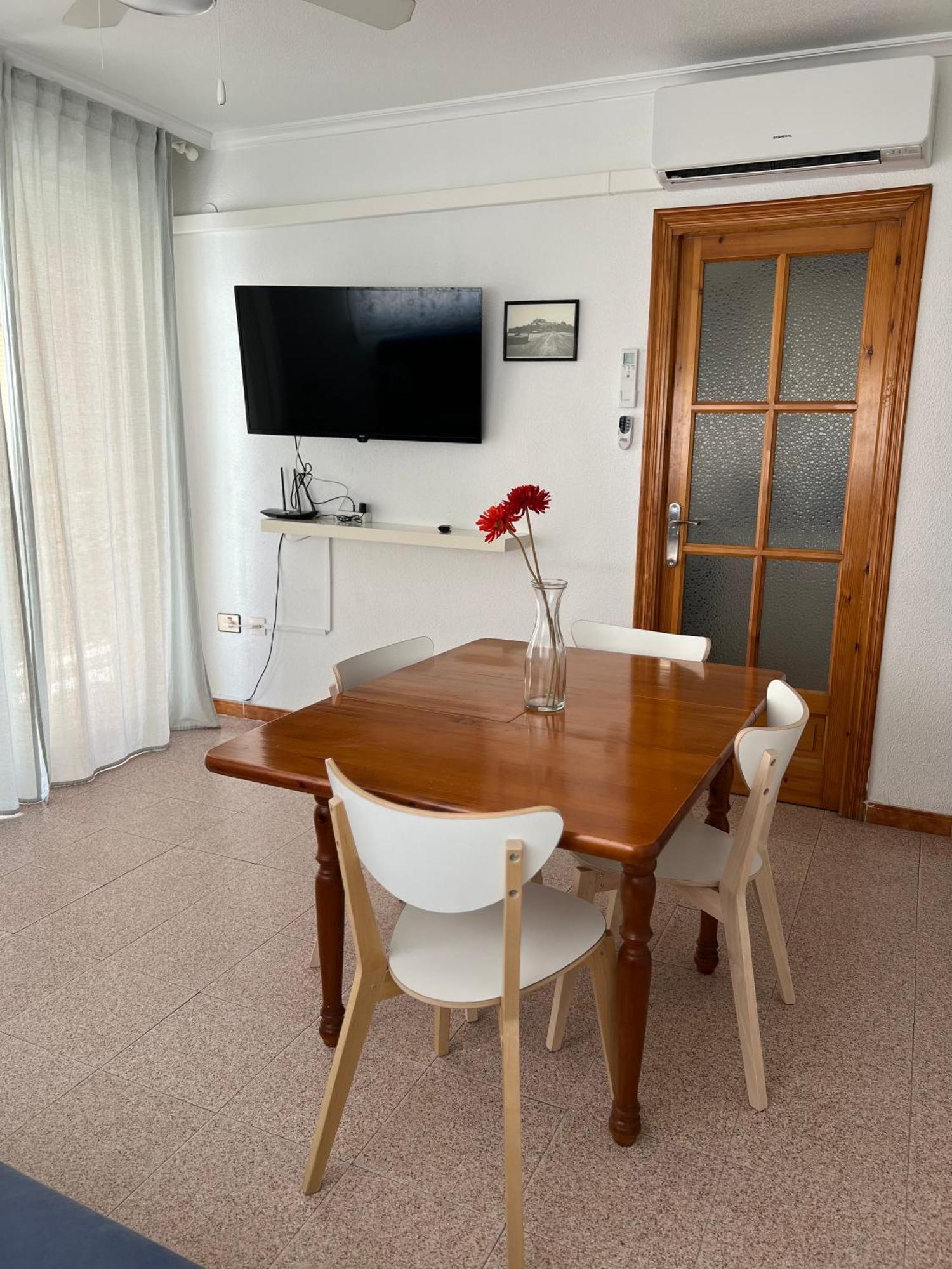 Apartamento Ca Valen 3 Peñíscola المظهر الخارجي الصورة